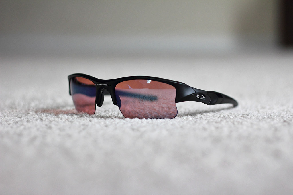 Oakley Flak Jacket XLJ