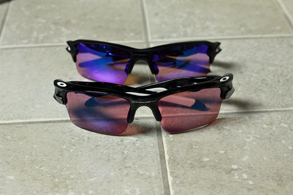 Oakley Fast Jacket XL